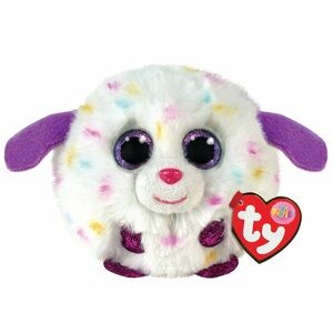 Ty Teeny Puffies Lamb Munchkin Toy